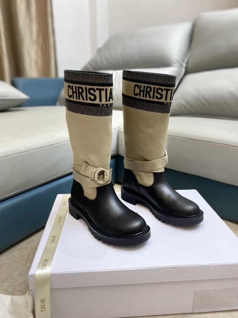 Christian Dior Boots